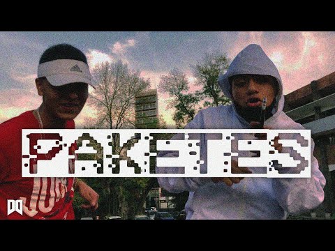 Paketes - Dub Dah X Kidd Arte (Shot by @thetwodsnigga)