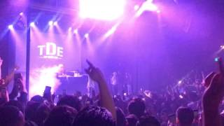 Titty &amp; Dolla - Isaiah Rashad (Observatory, Santa Ana Ca)