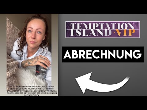 Temptation Island VIP 2022 SANDRA: Abrechnung mit Bildern für Tommy - Szenen wurden falsch gezeigt