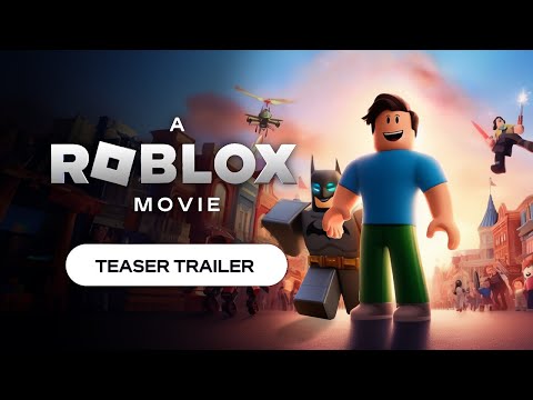 A Roblox Movie | Teaser Trailer (2026) - What If? Trailer