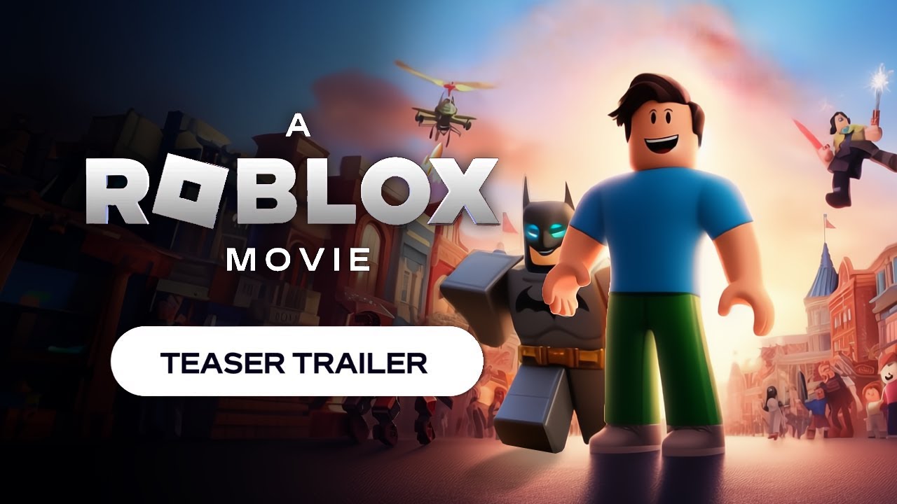 A Roblox Movie | Teaser Trailer (2026) - What If? Trailer