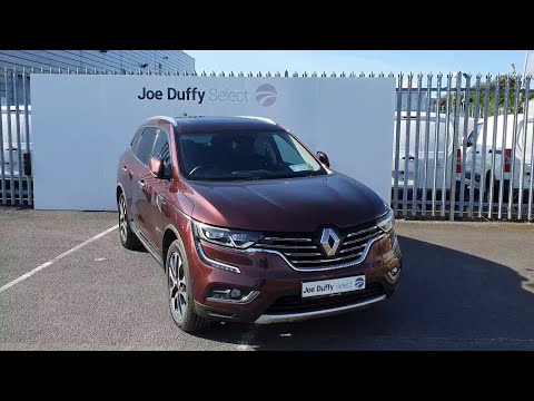 181D17917 - 2018 Renault Koleos SIGNATURE NAV DCI 175  LEATHER  PANORAMIC R...
