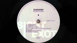 eloQuent & I.L.L. Will - Nichtraus ft. Hiob & Anthony Drawn - Skizzen in Grau (2014)