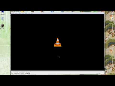 comment demarrer vlc