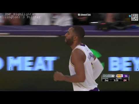 Wayne Ellington  15 PTS: All Possessions (2021-11-14)