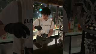 🇸🇬 The Bar KAKURE 4周年「夜氷会 — YAHYOKAI」 を1日限定で開催🍧