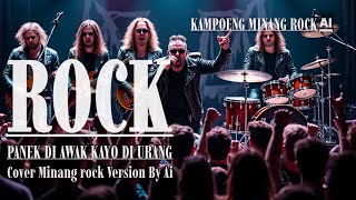 Download lagu PANEK DI AWAK KAYO DI URANG ( Cover Minang Rock Version By Ai ) mp3