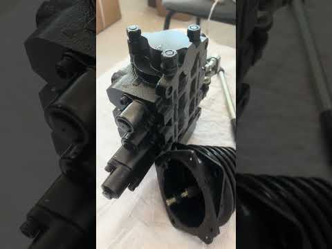 2026 Qingdao Promising Hydraulic Control Valve DHF10-OW-OGT-OT-cover-image