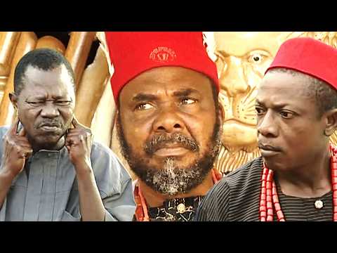 Osuofia x Sam Loco x Pete Edochie Will Make You Laugh While Watching This interesting Nigerian Movie