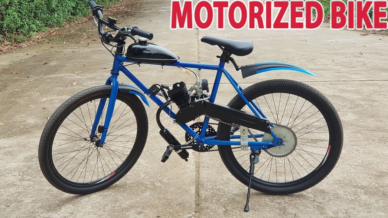 How To Make An Electric Bicycle At Home – The Self ... Circuit Diagram