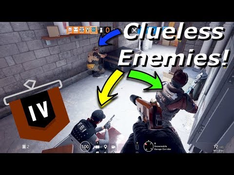 Hiding Behind The Enemy! Road To Copper