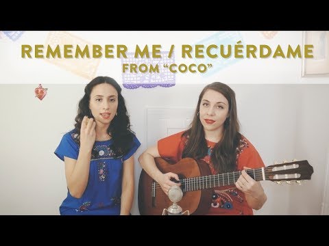 The Ladybugs - Remember Me / Recuérdame (from 