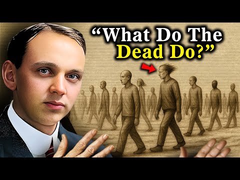 What Are Dead People Doing Right Now? Edgar Cayce - no bs