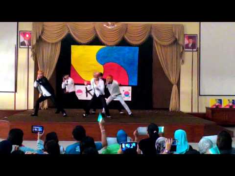[15/5/17] SIRIUS Dance - Sherlock, Everybody @K-Fest UNISRI 2015 #Part2