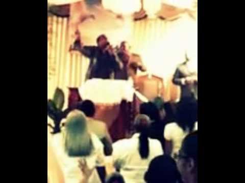 Kevin Peña en Loiza