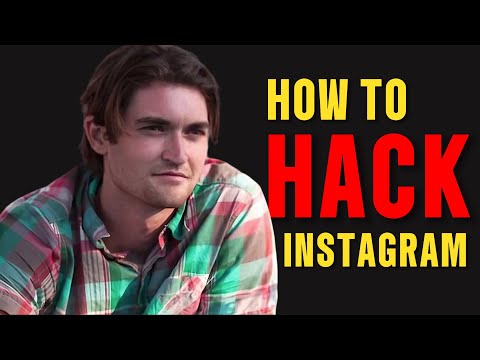 How To Hack Instagram Account With Phone (IPHONE HACKING)