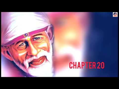 Shri Shirdi Sai Baba Satcharitra in  Gujarati Chapter 20 | Global MahaParayan #shirdi #saibaba