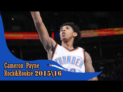 Cameron Payne 02.03.2016 (9 Pts, 3 Ast) -Full highlights vs Magic