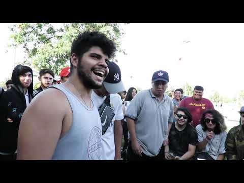 Los Cocotrone vs. Los Duracell: 8vos - Dorsal Kings Fecha VI 2019