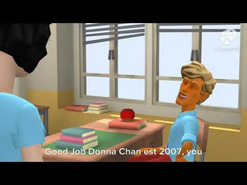 Farma's Behavior Card Day Plotagon Version