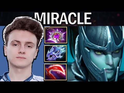 Phantom Assassin Dota 2 Gameplay Miracle with Moon - 19 Kills