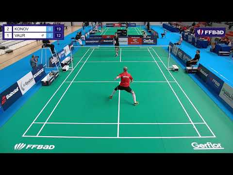 Top 12 2019 - BC Arras / Aix UCB - Rencontre pour la 3ème place - SH2