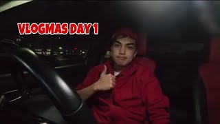 Download lagu my attempt at vlogmas | Vlogmas #1 mp3