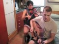 Jay Brannan - goddamned (featuring Bitch on violin)