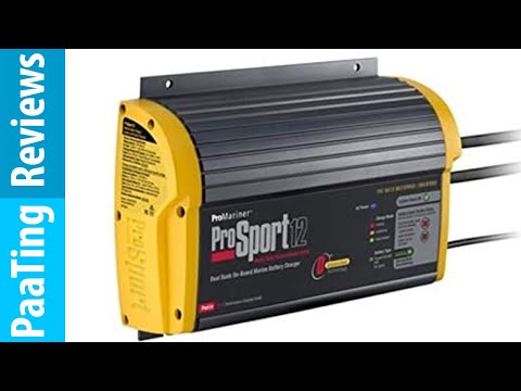 ProMariner 43012 ProSport 12 Battery Charger ✅ (Review)