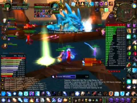 Ancient Raid Videos: The Lurker Below