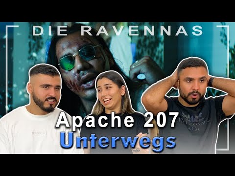 Reaktion auf Apache 207 - Unterwegs | Die Ravennas