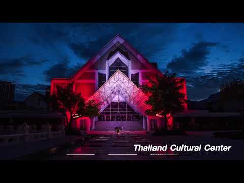 Illumination of Bangkok&#39;s Emblematic Sites | Bicentenario Perú 🇵🇪, video de YouTube