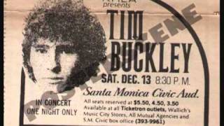 Tim Buckley - Cafe