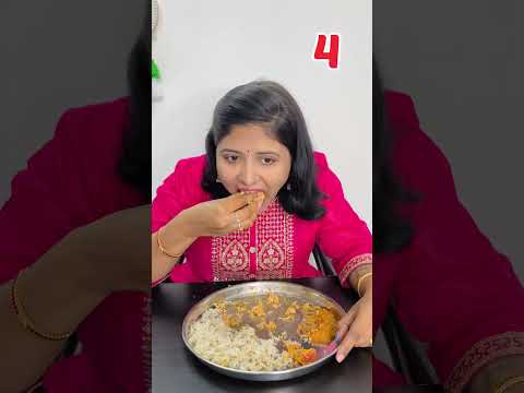 Which type of eater you are        How many of u connected #comedy #fun #shorts
