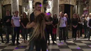 Rudy &amp; Chiara Zouk Demo - Bout You by Marian Hill