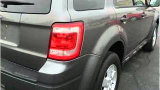 preview picture of video '2009 Ford Escape Used Cars Mount Vernon IN'