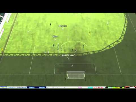 Uniao Sao Joao vs Corinthians - Golo de Boquita 4 minute