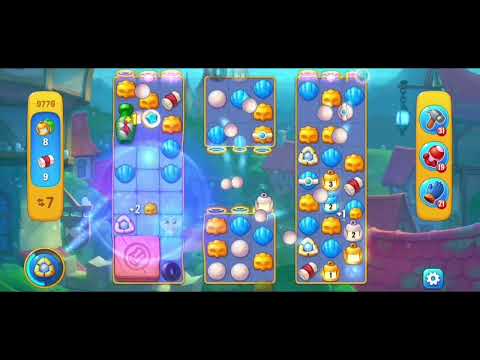 Fishdom 9776 Level - NO 💣🧨💥