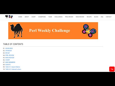Monthly Report - May
