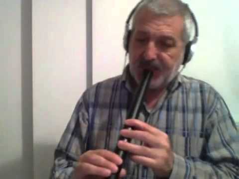 Somewhere over the rainbow   Israel kamakawiwo'ole style  Quena