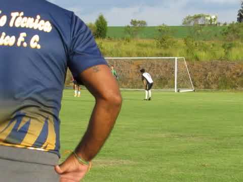 ASX X ACADÊMICO FC - SUB 17 - 14/05 - 1o TEMPO