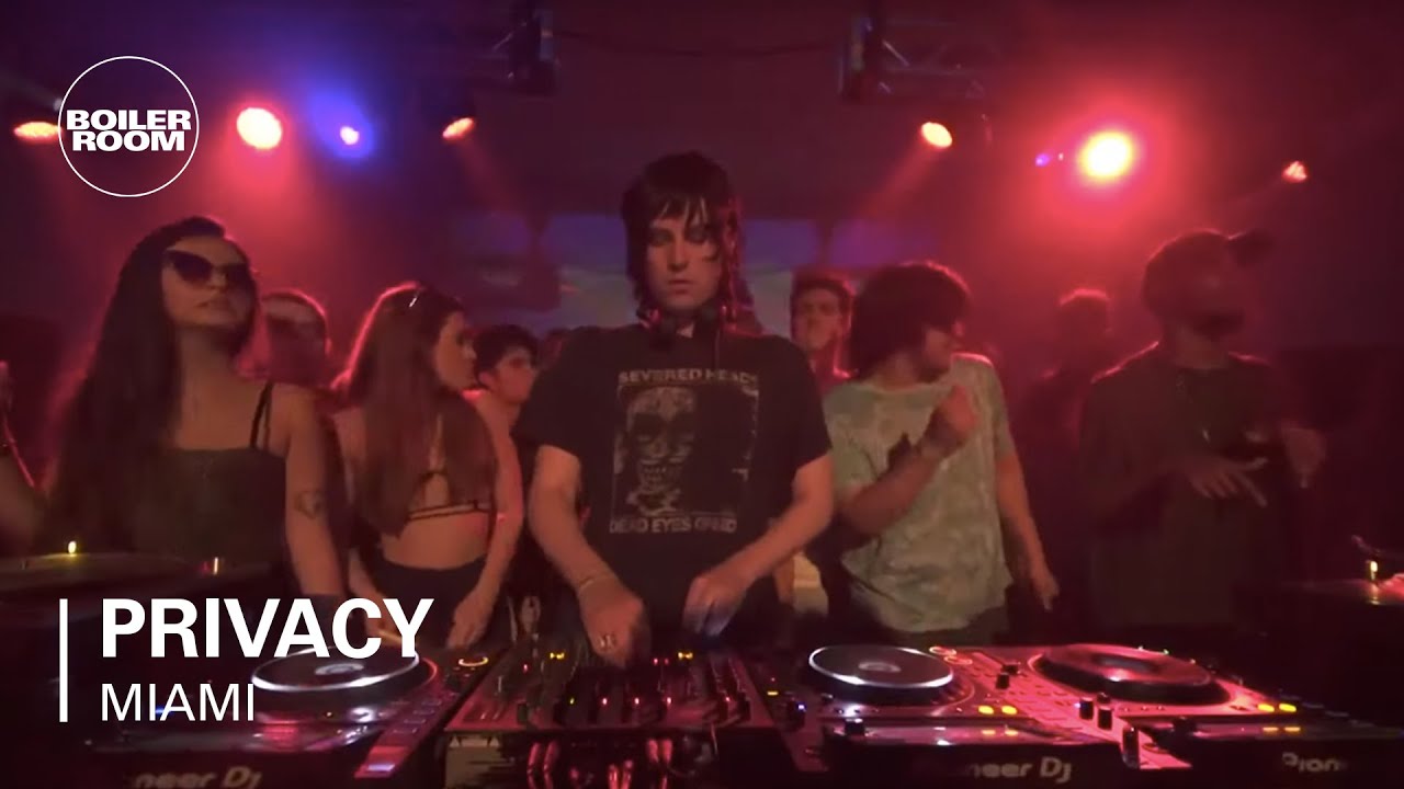 Privacy - III Points Warehouse Party