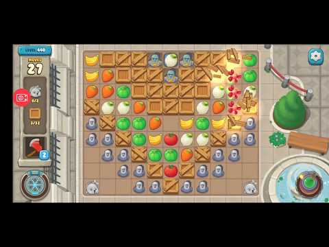 熊熊遇見你 We Bare Bears Match3 Repairs #440