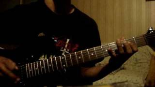 Covenant -  The Chasm (Cover)