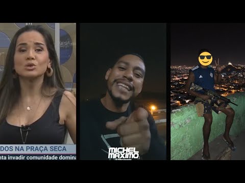 MC NIVA - PEIXE É COMIDA DE URSO, COMPLEXO DA PRAÇA SECA JÁ TA NO MAPA [ MÚSICA NOVA ] 2020