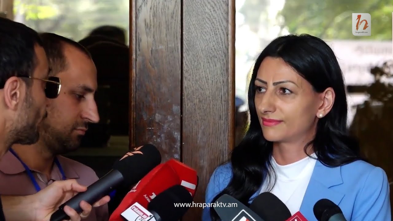 Ձեզ ասում են՝ ՔՊ-ի կին, ձեր նման ՄԻՊ մեզ պետք չէ