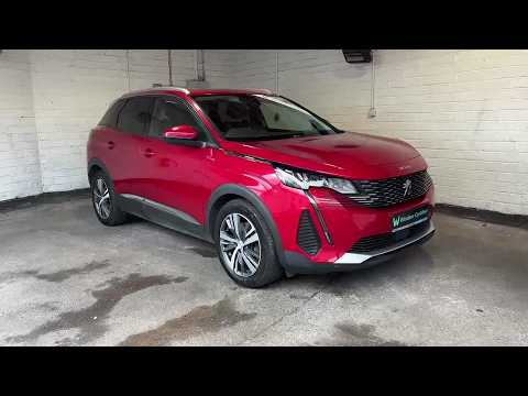 Peugeot 3008 HYBRID2 PHEV 225bhp Allure - Image 2