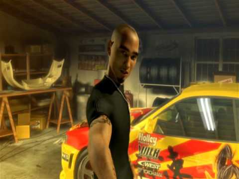 Street Racing Syndicate end-game