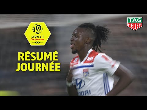 Résumé 6ème journée - Ligue 1 Conforama/2018-19