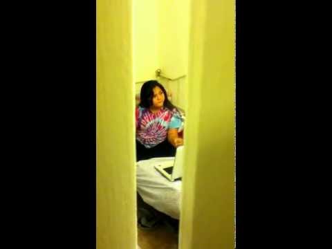 (impossible) little sister caught singing funny ending